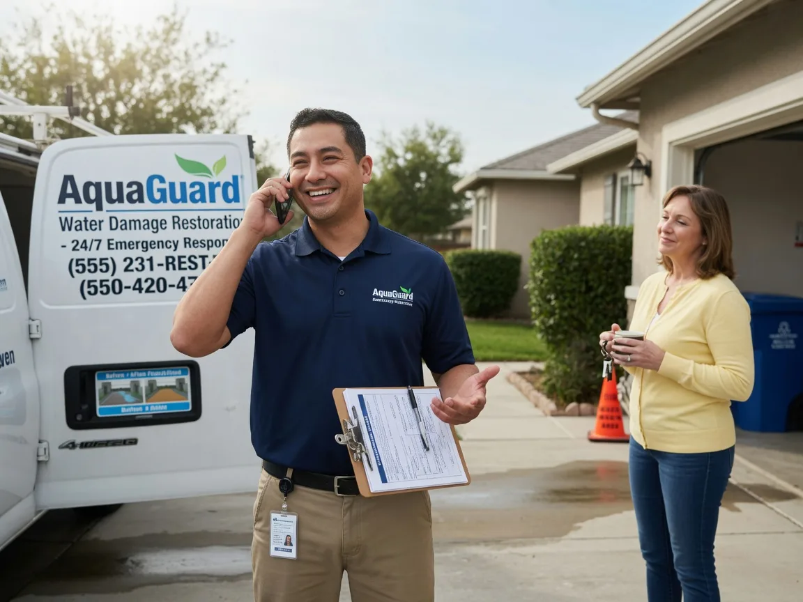 Water Damage Restoration Lenapah, OK FAQs